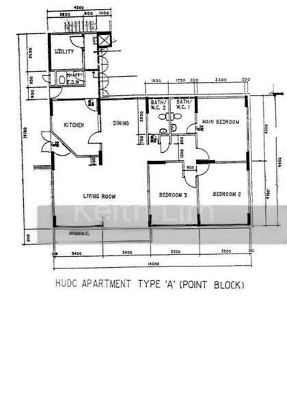 3 Bed Condo for Sale in  Braddell View - Image 7